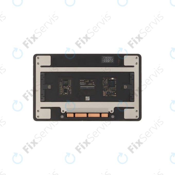Trackpad komplet pre MacBook Pro 14", A3185 (2024), Space Black, 661-42651, Genuine Apple