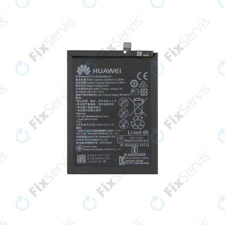 Huawei P20, Honor 10 - Batéria HB396285ECW 3400mAh - 24022573, 24022756 Genuine Service Pack