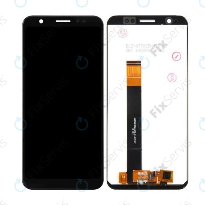 Asus Zenfone Max M1 ZB555KL - LCD Displej + Dotykové Sklo TFT