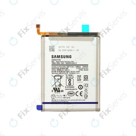 Samsung Galaxy M21 M215F, M30s M307F - Batéria EB-BM207ABY 6000mAh - GH82-21263A Genuine Service Pack