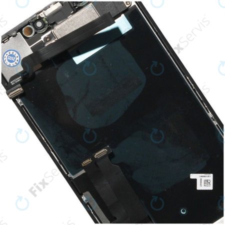 Apple iPhone XR - LCD Displej + Dotykové Sklo + Rám - 661-11232 Genuine Service Pack