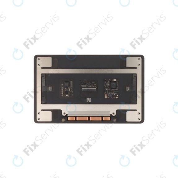 Trackpad komplet pre MacBook Pro 14", A3112 (2024), Space Black, 661-42546, Genuine Apple