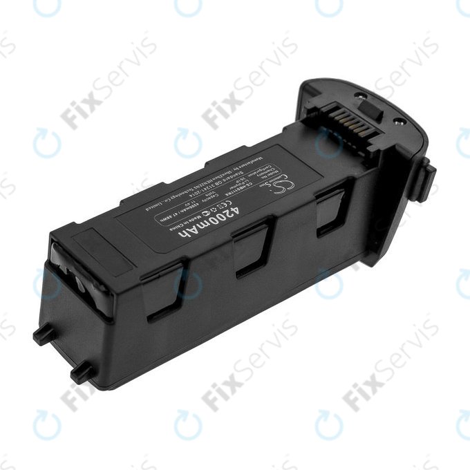 Batéria pre Hubsan Zino H117s, Zino Pro, 4200mAh, Li-Pol, 11.4V, HQ