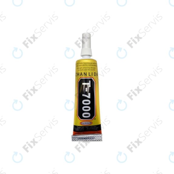 Adhesive Lepidlo T-7000 - 15ml (Čierna)