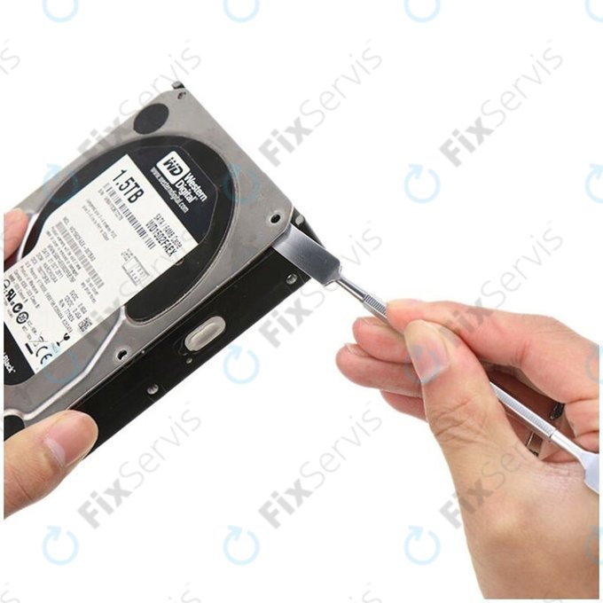 FixPremium - Univerzálny Kovový Spudger pre Demontáž