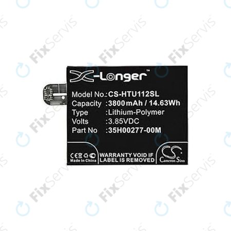 HTC U11 Plus - Batéria B2PZC100 3800mAh HQ