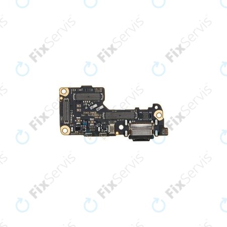 Xiaomi 12X 2112123AC 2112123AG - Nabíjací Konektor PCB Doska - 5600010L3A00 Genuine Service Pack