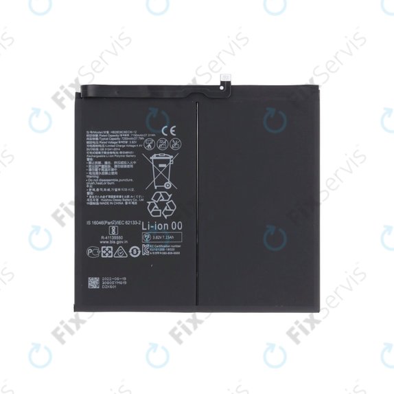 Huawei MatePad 10.4 - Batéria HB28D8C8ECW-12 7250mAh