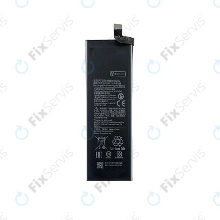 Xiaomi Mi Note 10, Mi Note 10 Lite, Mi Note 10 Pro - Batéria BM52 5260mAh