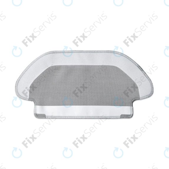 Mopovacia utierka, 2 ks, Mokré čistenie pre Xiaomi Mi Robot Vacuum Mop Pro (P), 2S, Viomi V2 Pro, V3, SE