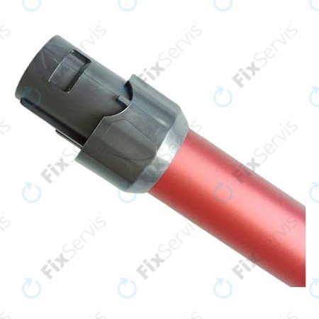 Dyson DC-series, V6 - Sacia Tyč (Červená)