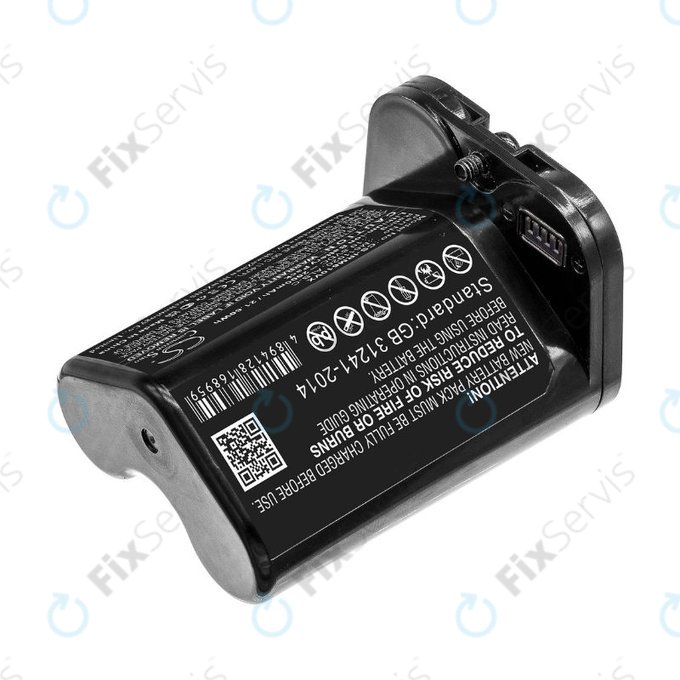 iRobot Braava jet m6 - Batéria ALB-C, M611020 Li-Ion 10.8V 2000mAh HQ