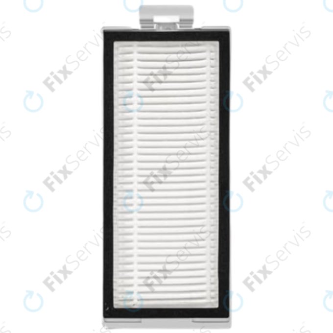 Sada náhradných dielov pre Xiaomi Roborock Q5 Pro, Q8 Max+ (2x Hlavná kefa, 4x Filter, 4x Bočná kefa - čierna, 4x Mopovacia utierka, 4x Prachové vrecko)