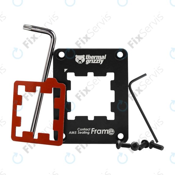 Kontaktný tesniaci rám pre AMD AM5, Thermal Grizzly