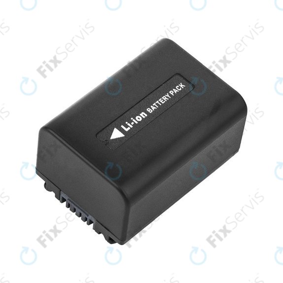 Batéria pre Sony FDR-AX33, 40, 45, 53, 60, 700, P33, HDR-CX450, 625, 1030mAh, Li-Ion, 7.3V, NP-FV50A, HQ