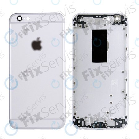Apple iPhone 6S - Zadný Housing (Silver)
