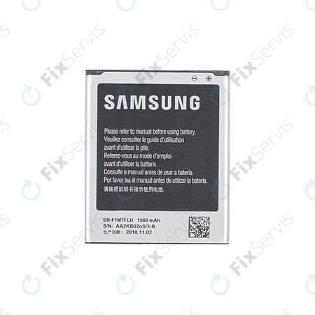 Samsung Galaxy S3 Mini i8190 - Batéria EB-F1M7FLU 1500mAh - GH43-03795A Genuine Service Pack