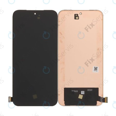 Displej OLED pre Xiaomi 15T Pro, Dotykové sklo bez rámu