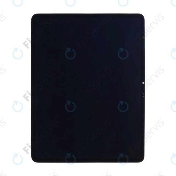 LCD Displej pre iPad Pro 13 (2024), Black, Dotykové sklo bez rámu, Refurbished