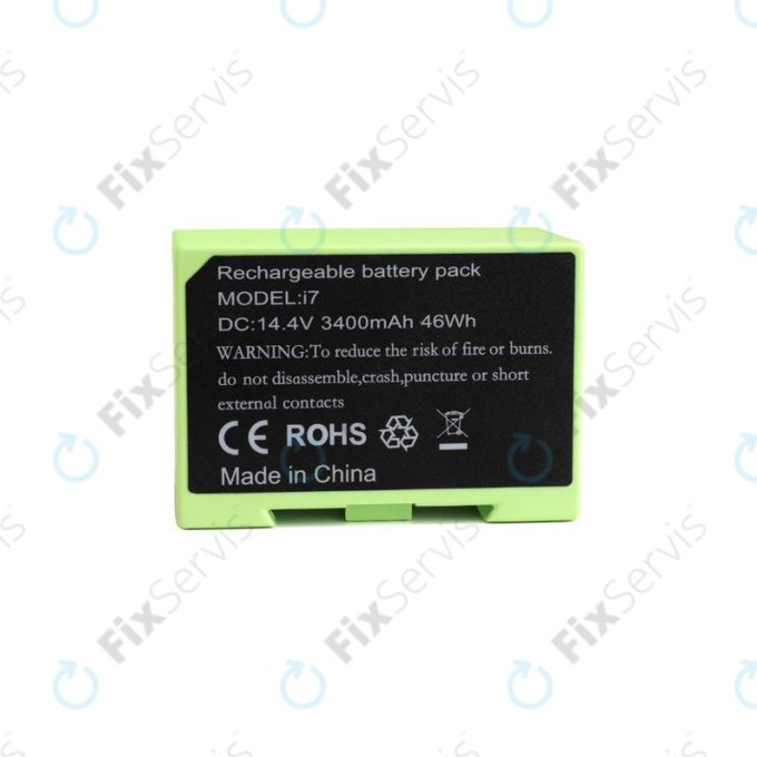 iRobot Roomba e-series, i-series - Batéria ABL-D1, 4624864, ABL-D2 Li-Ion 14.4V 3400mAh