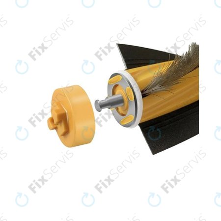 Ecovacs Deebot Ozmo-series, iRobot Roomba Combo - Hlavná Kefa