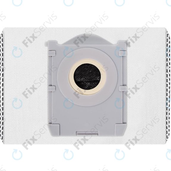 Sada náhradných dielov pre Ecovacs Deebot T30C Omni (1x Hlavná kefa, 2x Filter, 2x Bočná kefa, 4x Mopovacia utierka, 2x Prachové vrecko)
