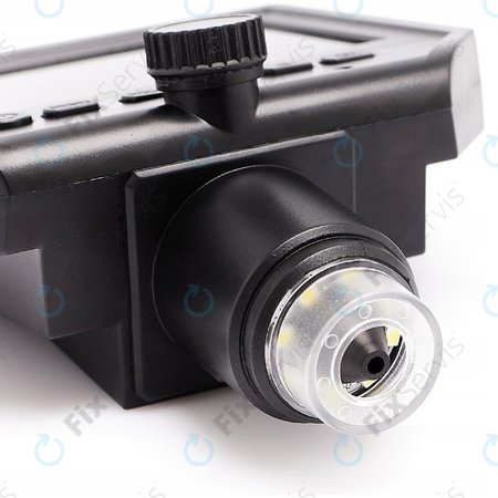 Wi-Fi Prenosný Digitálny Mikroskop / Kamera / Lupa (1080p)