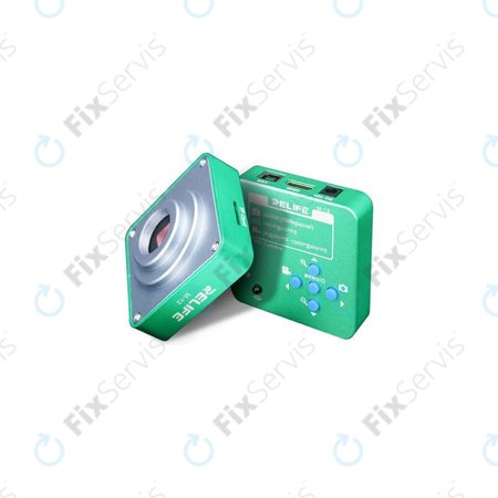 Relife M-12 3800W - Kamera 38MP pre Trinokulárne Mikroskopy, HDMI