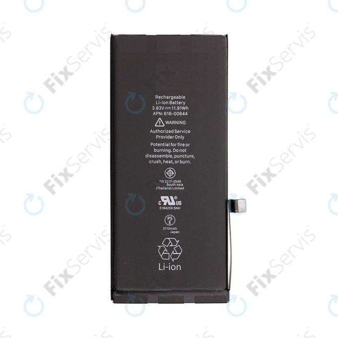 Apple iPhone 11 - Batéria 3110mAh