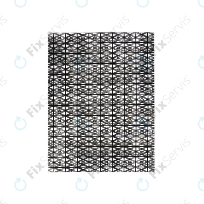 ESD Sáčok s Grid Mriežkou Bez Ziplock - 18x26cm 100ks