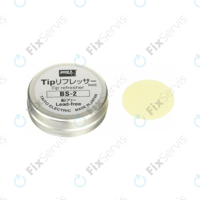 Goot BS-2 - Aktivátor pre Spájkovacie Hroty