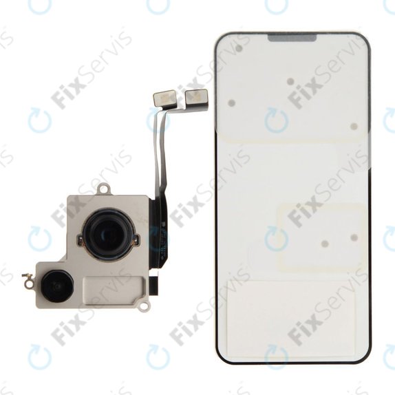 Zadná Kamera pre iPhone 15 Plus | 661-37216 | Genuine Apple