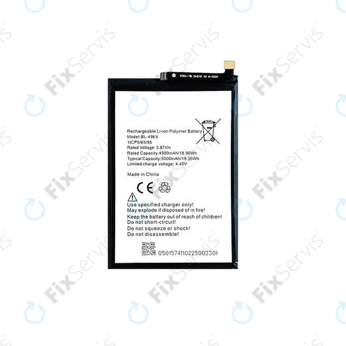 Infinix Note 12, 12 Pro - Batéria BL-49KX 5000mAh