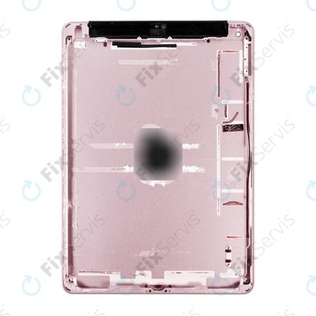 Apple iPad (6th Gen 2018) - Batériový Kryt 4G Verzia (Rose Gold)