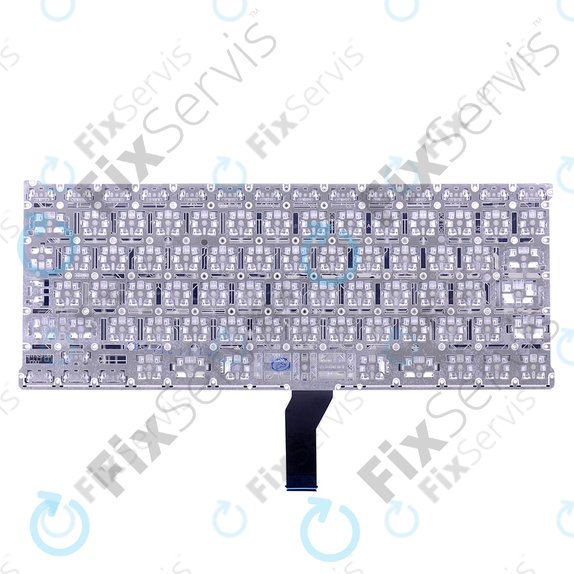 Apple MacBook Air 13" A1369 (Mid 2011), A1466 (Mid 2012 - Mid 2017) - Klávesnica UK