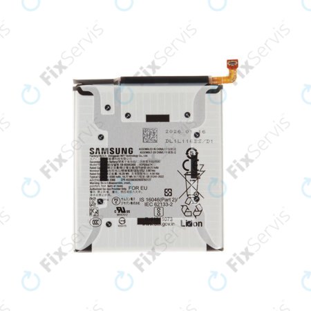 Batéria pre Samsung S26, EB-BS942ABE, GH82-39193A, Genuine Service Pack