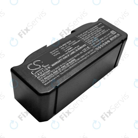 iRobot Roomba e-series, i-series - Batéria ABL-D1, 4624864, ABL-D2 Li-Ion 14.4V 5200mAh HQ