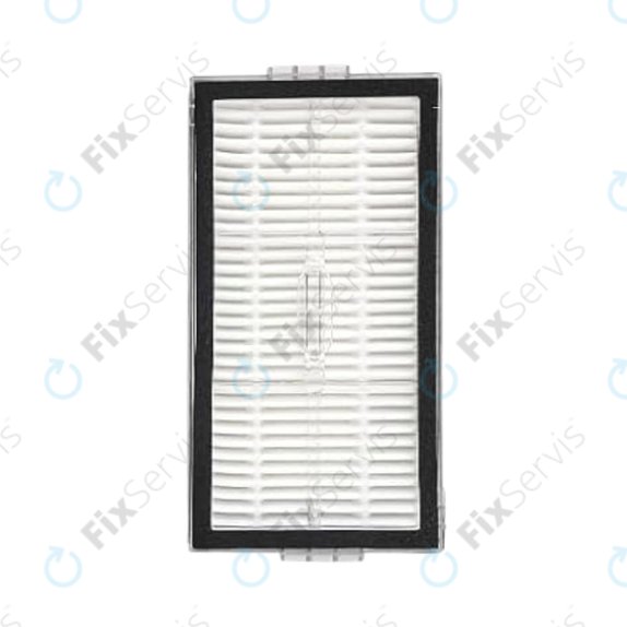 Sada náhradných dielov pre Roborock Qrevo Edge 2 Pro (1x Hlavná kefa, 2x Filter, 2x Bočná kefa, 4x Mopovacia utierka, 2x Prachové vrecko)