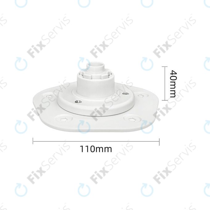 Xiaomi Mi Sweeping and Mopping Robot Pro - Držiak na Mopovaciu Utierku