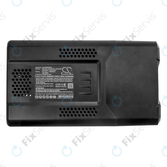 Batéria pre Greenworks Pro 80V GCS80420, GBL80320, 4000mAh, Li-Ion, 80V, G80B4, HQ