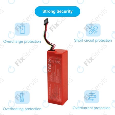 Xiaomi Mi Robot Vacuum Mop 2 (Mijia 2C), 2 Pro - Batéria D099-4S2P Li-Ion 14.4V 5600mAh