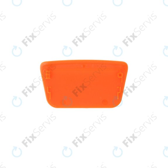 Kryt touchpadu V2.0 (Orange) pre ovládač Sony PlayStation 5 DualSense