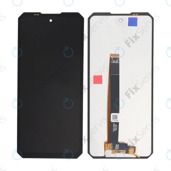Oukitel WP27 - LCD Displej + Dotykové Sklo TFT