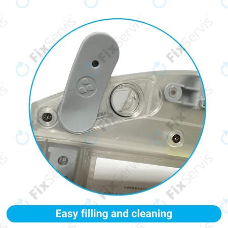 Roidmi EVE Plus - Zásobník na Vodu