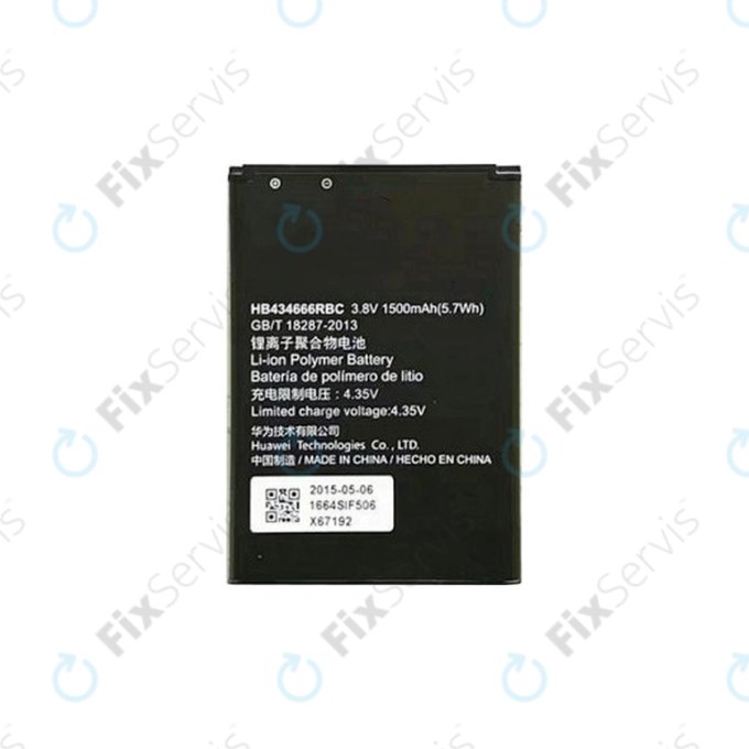 Huawei - Batéria HB434666RBC 1500mAh