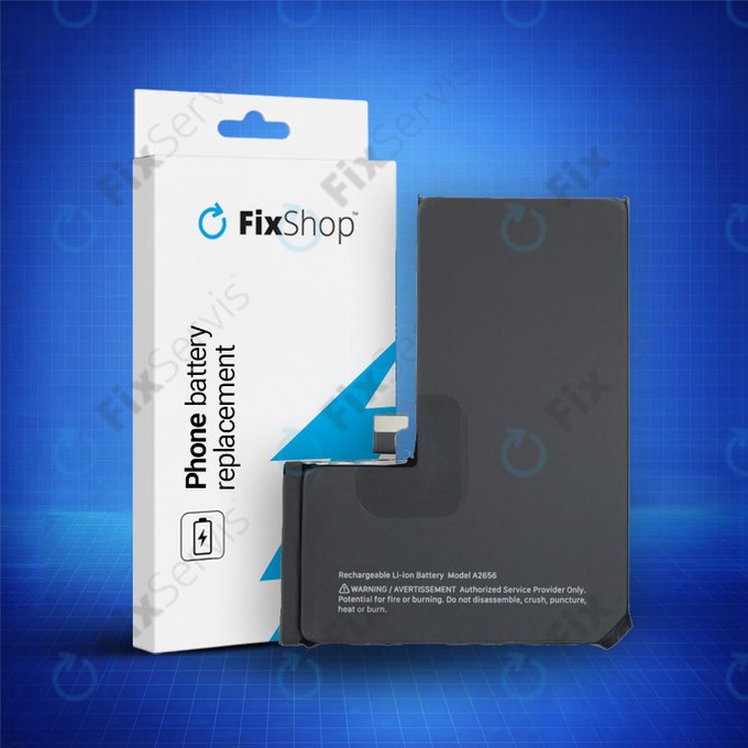 Apple iPhone 13 Pro - Batéria 3095mAh