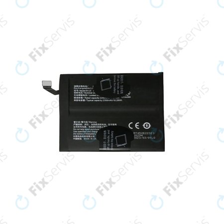 Vivo X80 Pro V2185A V2145 - Batéria B-U3 4700mAh