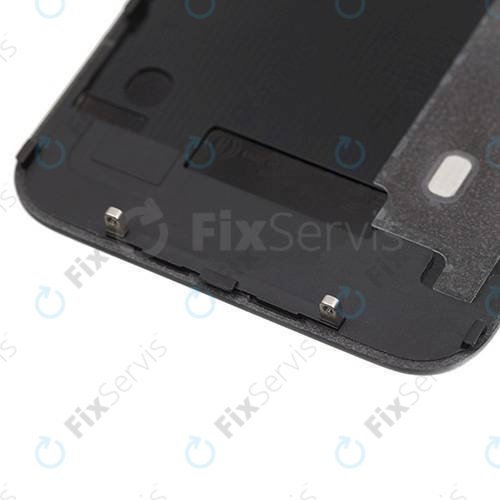 Apple iPhone 4S - Batériový Kryt (Black)