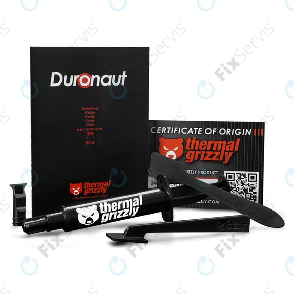 Teplovodivá pasta 6g, Thermal Grizzly Duronaut