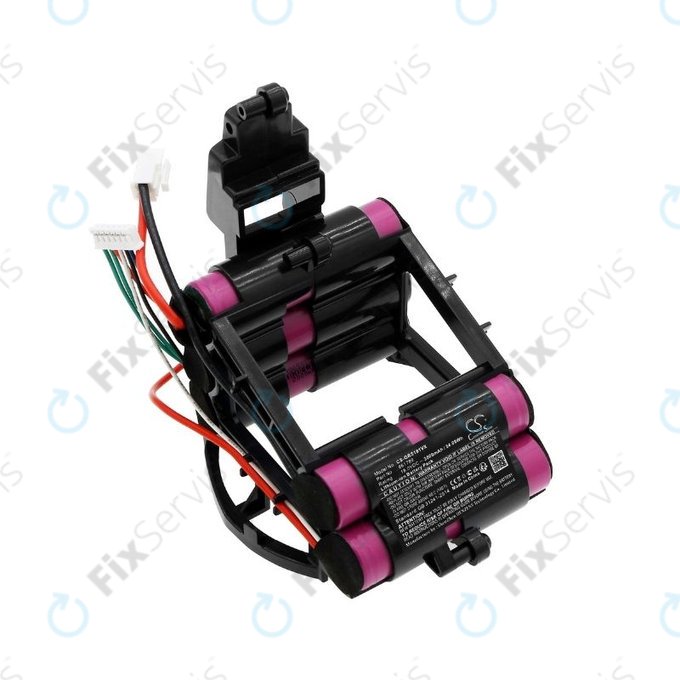 Gorenje SVC-series - Batéria 861789 Li-Ion 18.0V 3000mAh HQ